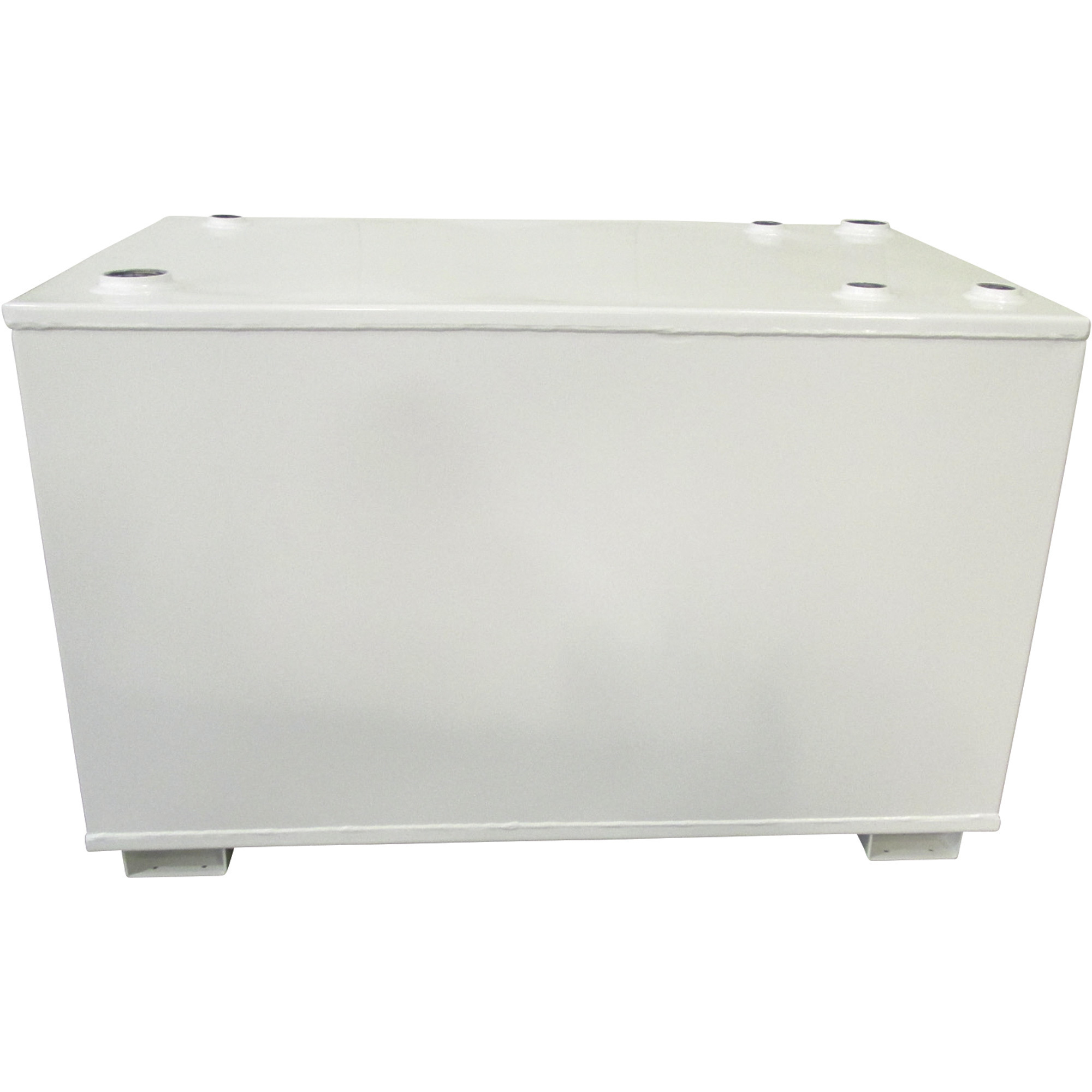 Midwest Industrial Tanks Double-Wall Fuel Storage Tank, 250-Gallon, Model# RTD-CC-250-10-12